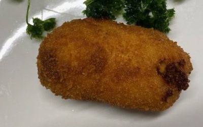 Shrimp Croquettes