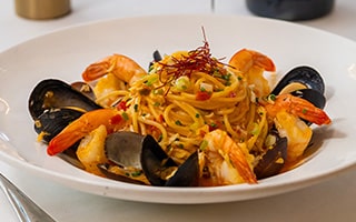 Pasta a la Marseillaise